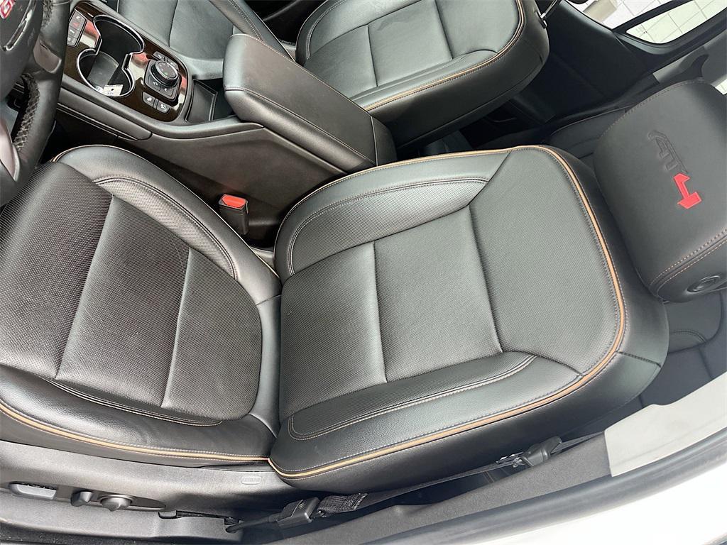used 2023 GMC Acadia car, priced at $27,700