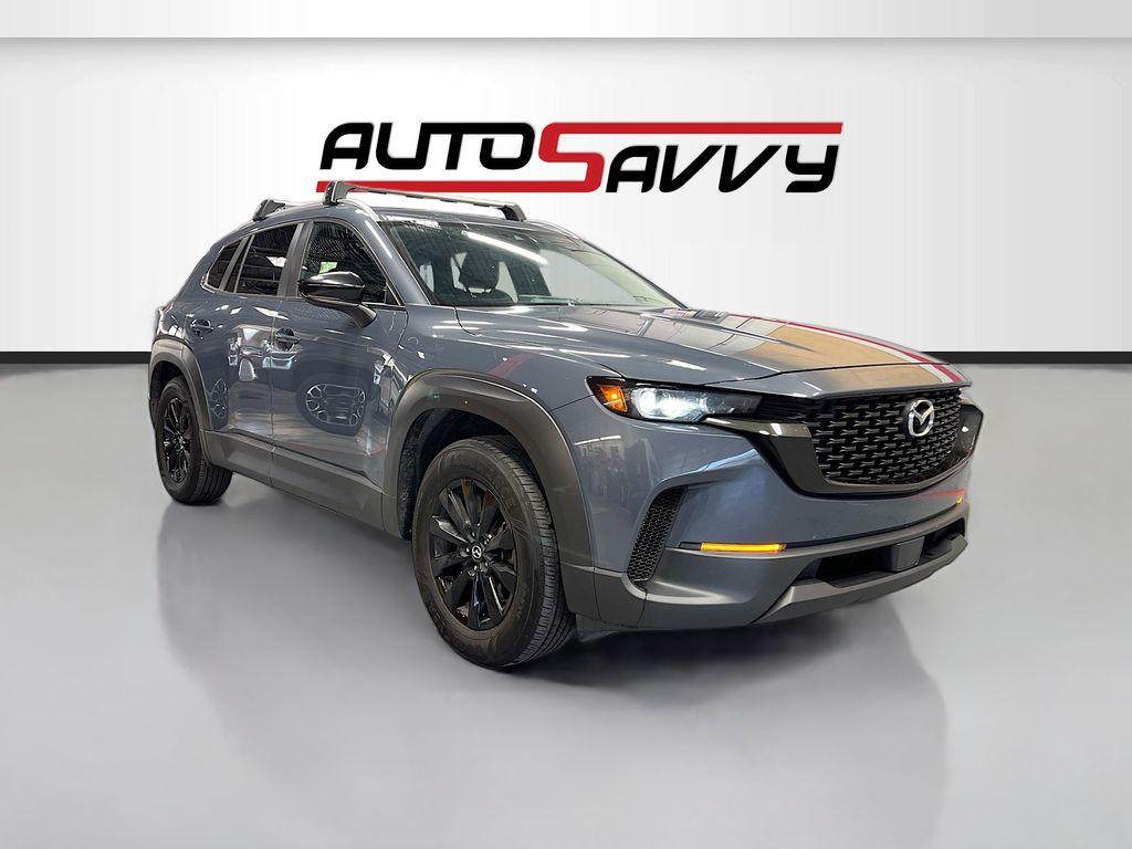 used 2024 Mazda CX-50 car, priced at $25,800