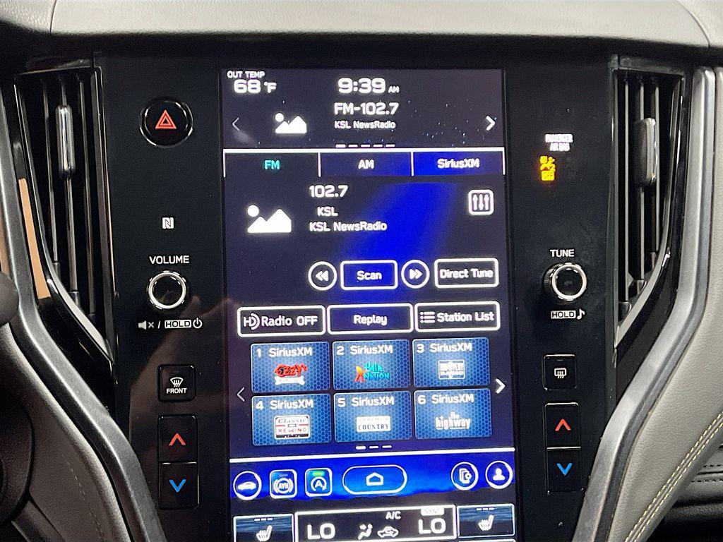 used 2025 Subaru Outback car, priced at $32,600