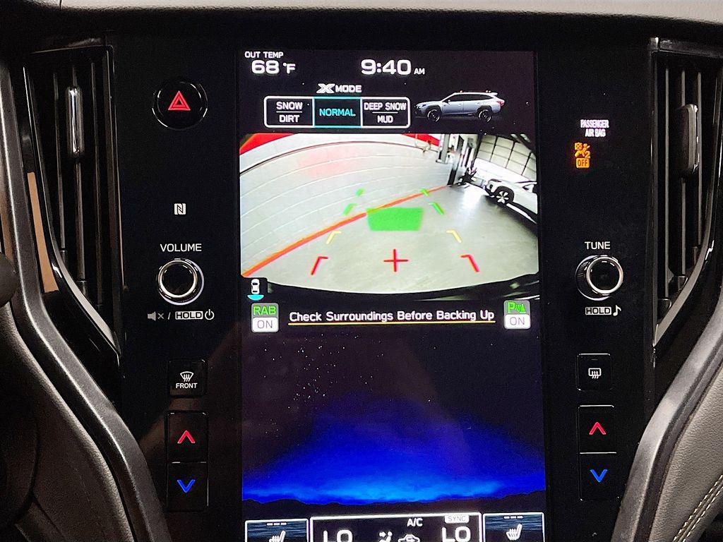 used 2025 Subaru Outback car, priced at $32,600