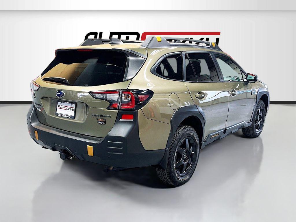 used 2025 Subaru Outback car, priced at $32,600