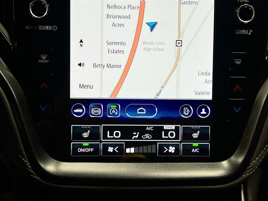 used 2025 Subaru Outback car, priced at $32,600