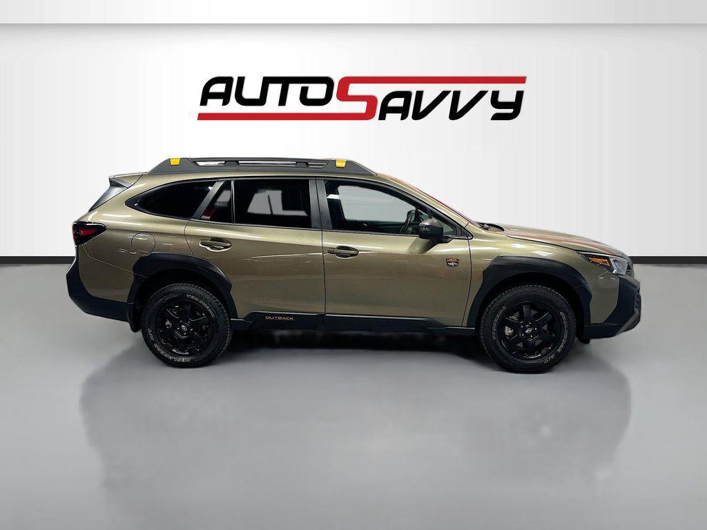 used 2025 Subaru Outback car, priced at $32,600