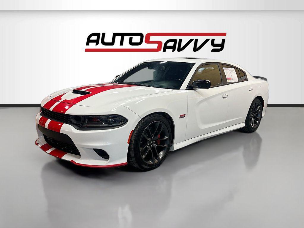 used 2023 Dodge Charger car, priced at $42,400