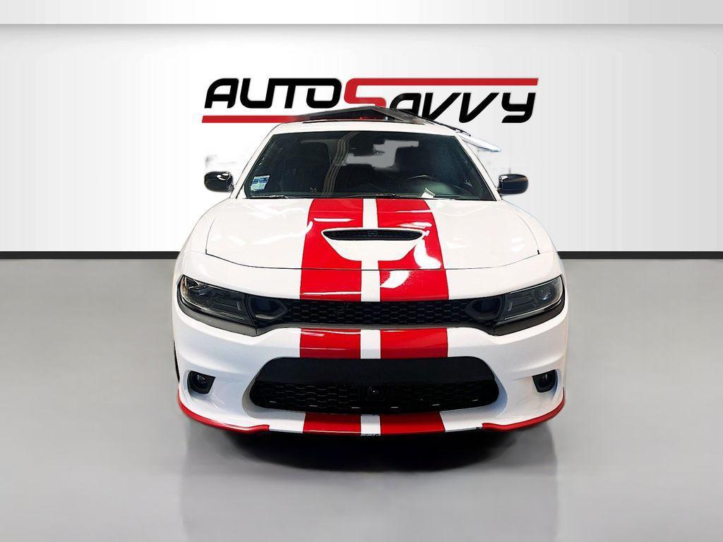 used 2023 Dodge Charger car, priced at $42,400