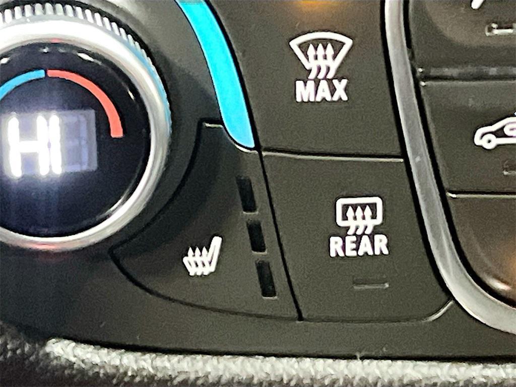 used 2024 Chevrolet Equinox car, priced at $24,500