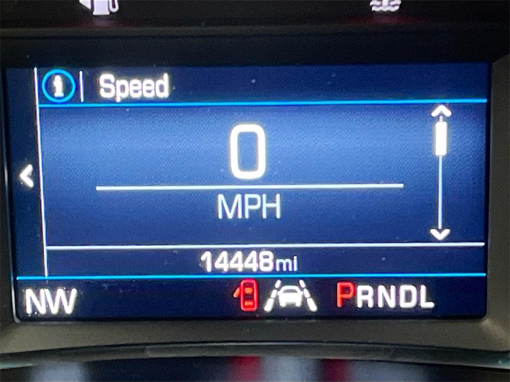 used 2024 Chevrolet Equinox car, priced at $24,500