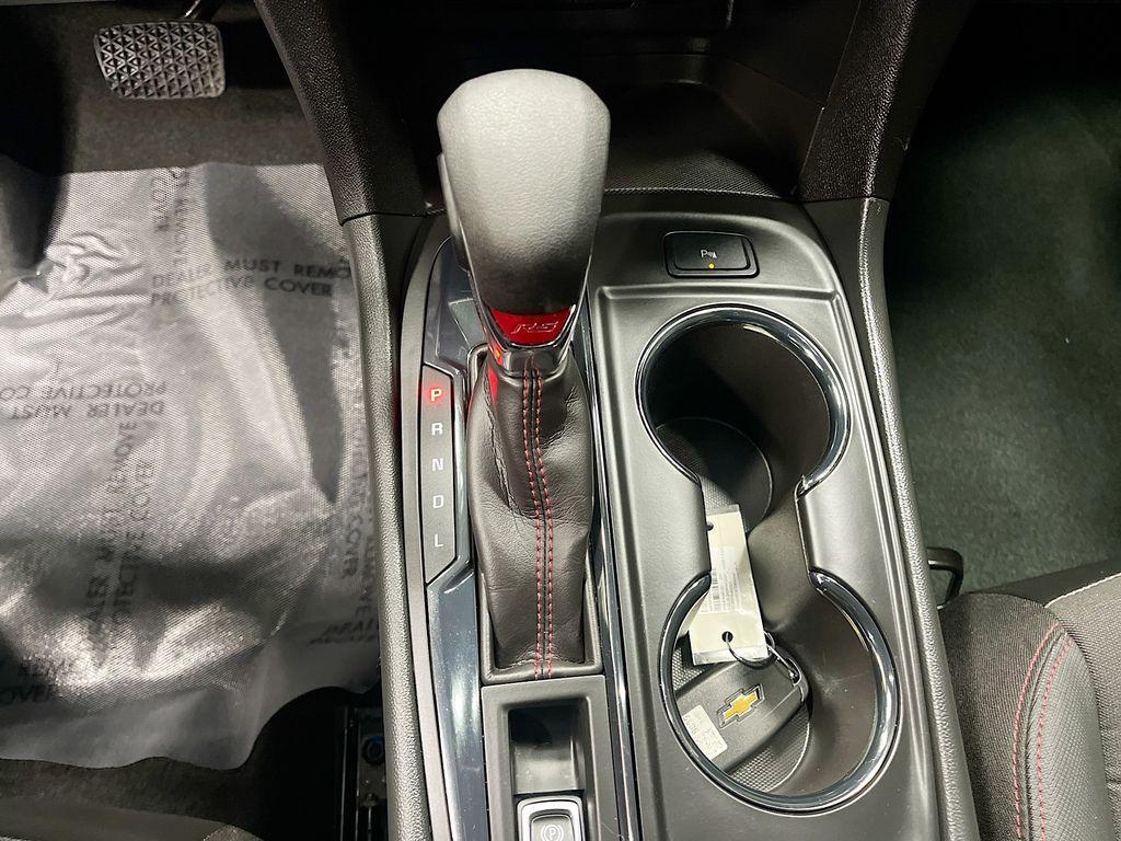 used 2024 Chevrolet Equinox car, priced at $23,900