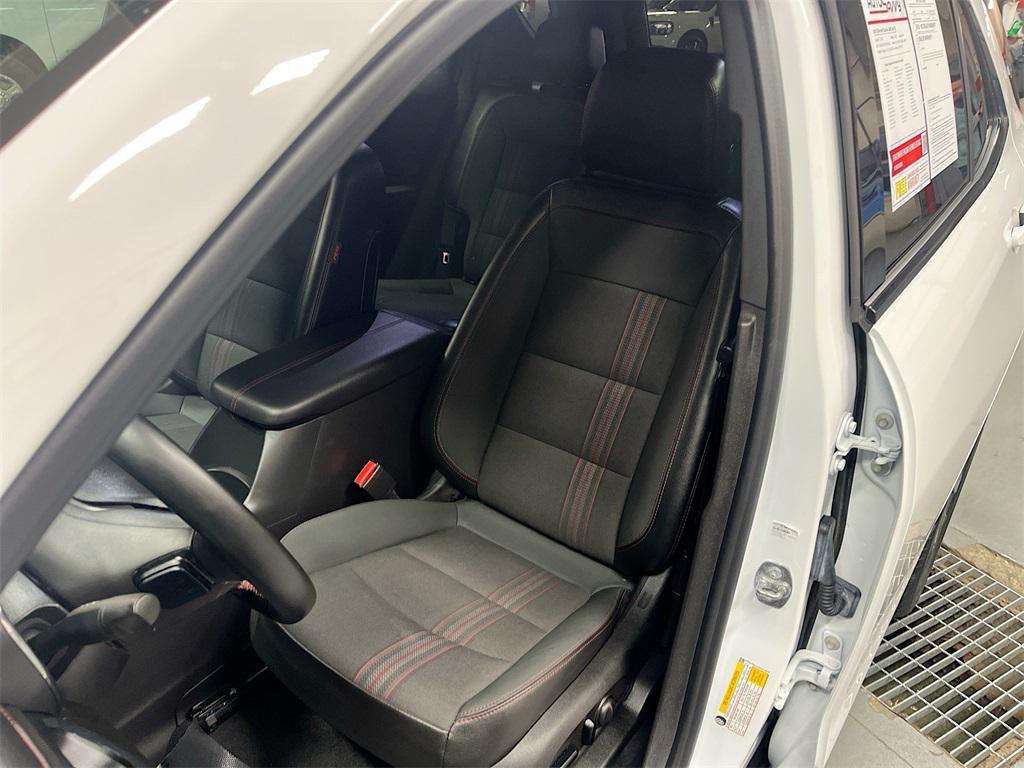 used 2024 Chevrolet Equinox car, priced at $24,500