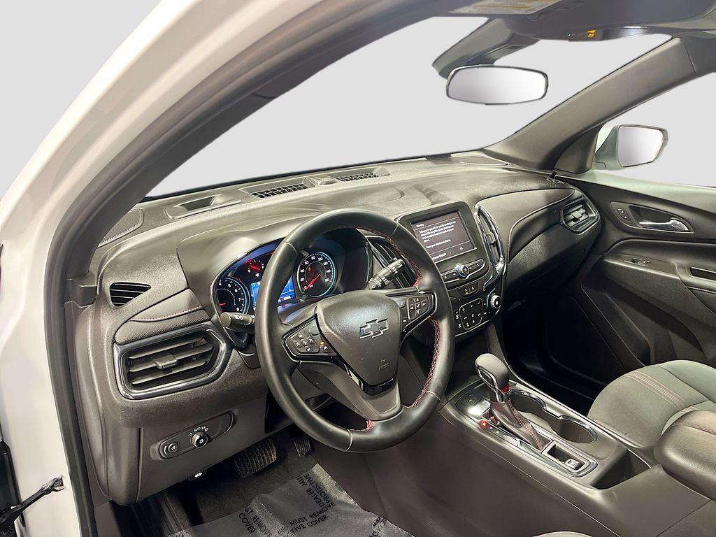 used 2024 Chevrolet Equinox car, priced at $23,000