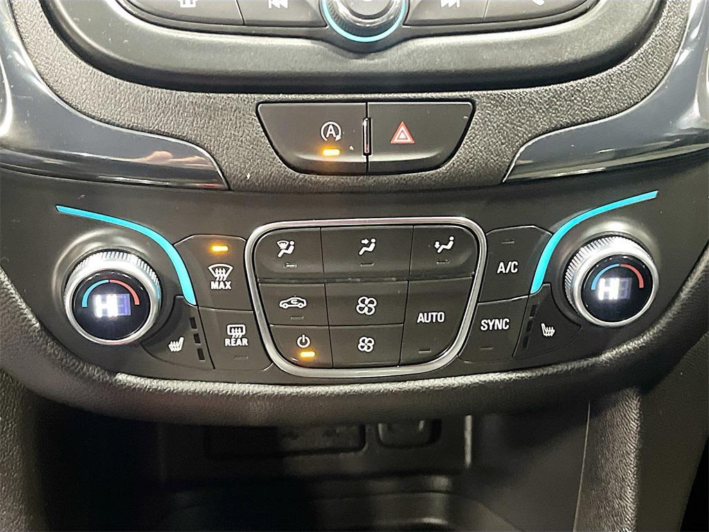 used 2024 Chevrolet Equinox car, priced at $24,500