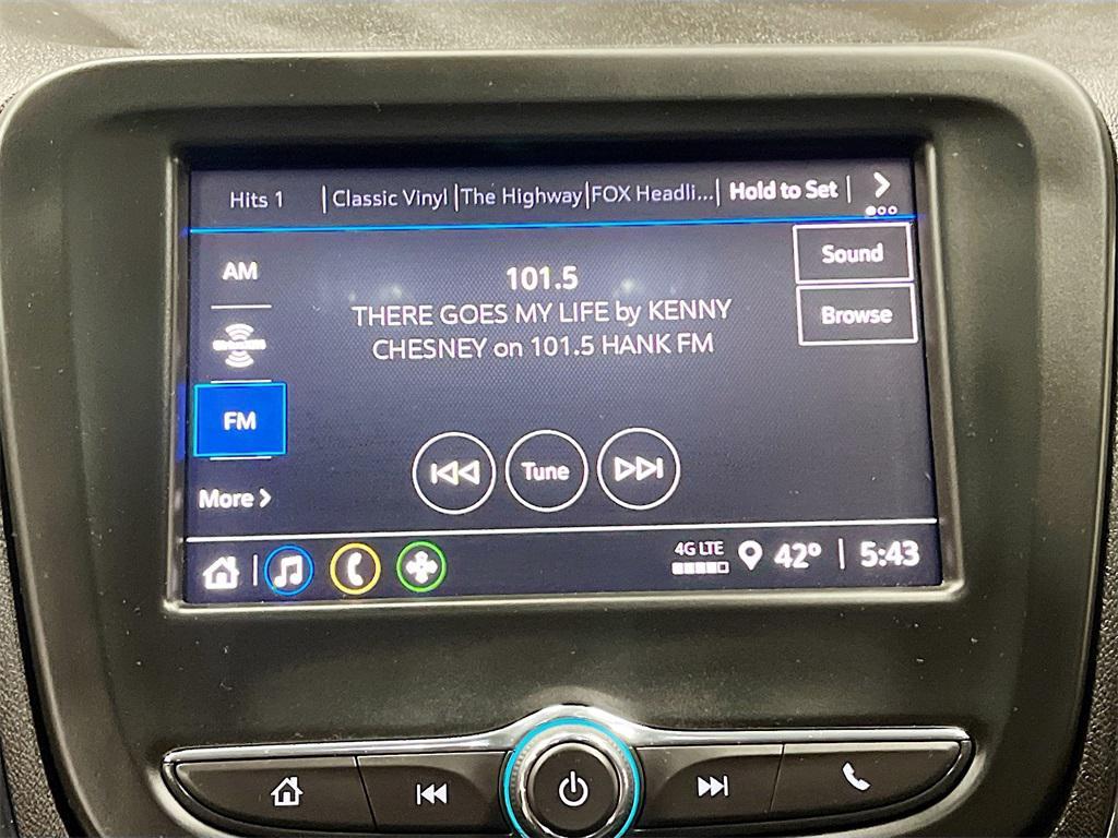 used 2024 Chevrolet Equinox car, priced at $24,500