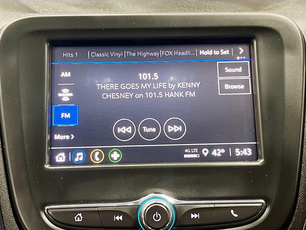 used 2024 Chevrolet Equinox car, priced at $23,900