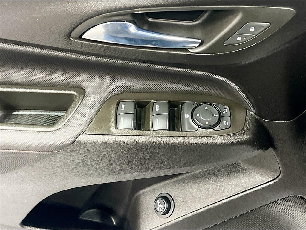 used 2024 Chevrolet Equinox car, priced at $24,500