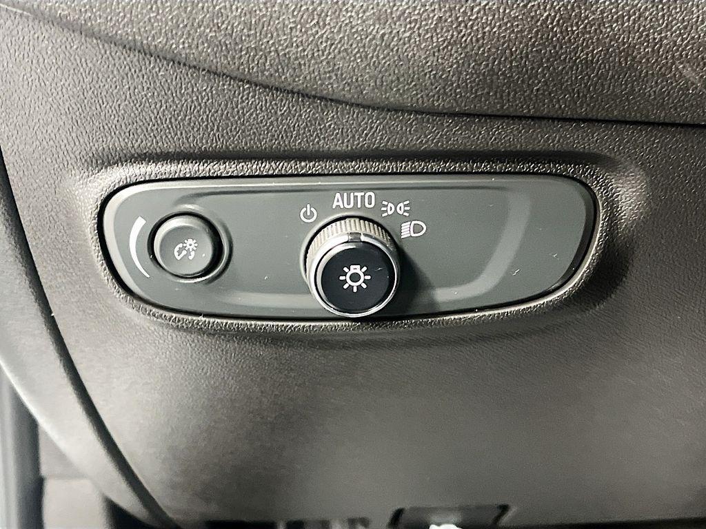 used 2024 Chevrolet Equinox car, priced at $23,900