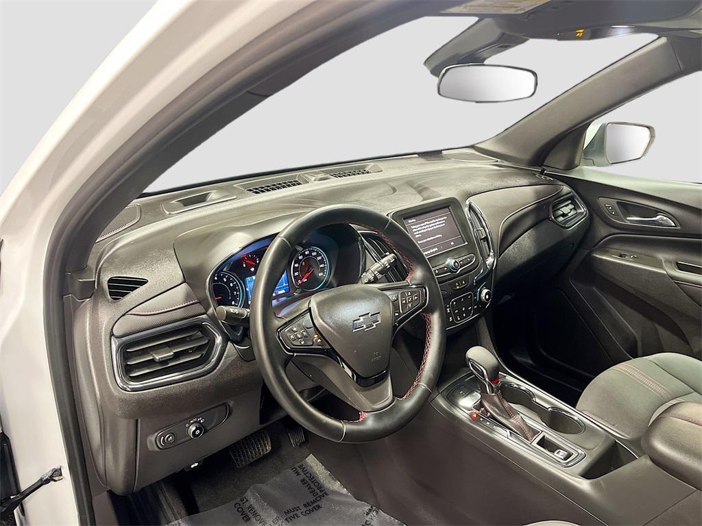 used 2024 Chevrolet Equinox car, priced at $24,500