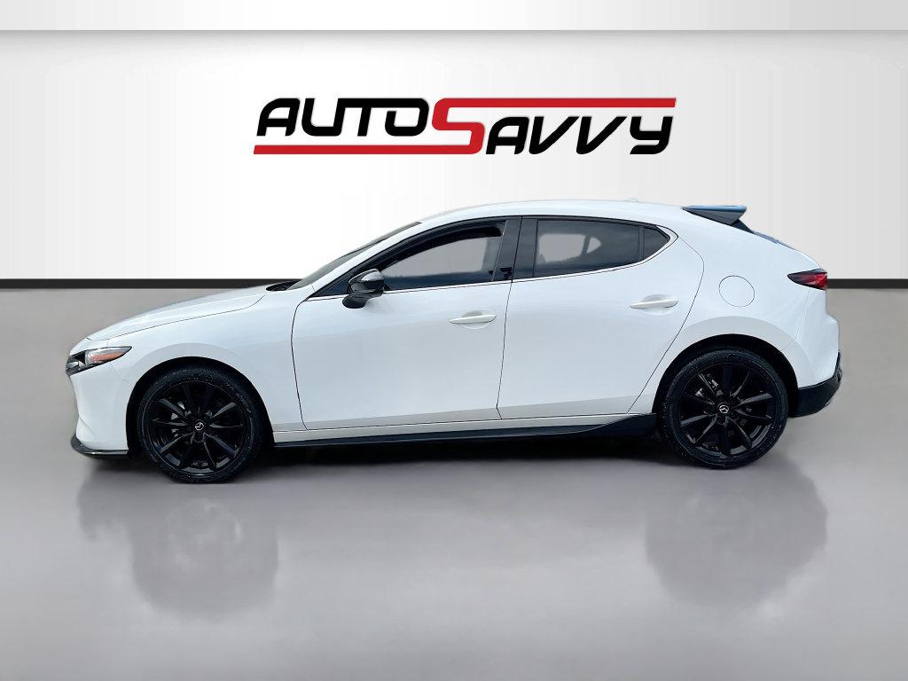 used 2024 Mazda Mazda3 car, priced at $24,700
