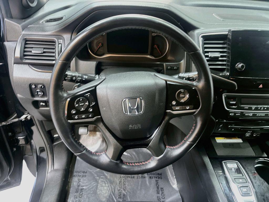 used 2022 Honda Pilot car, priced at $30,000