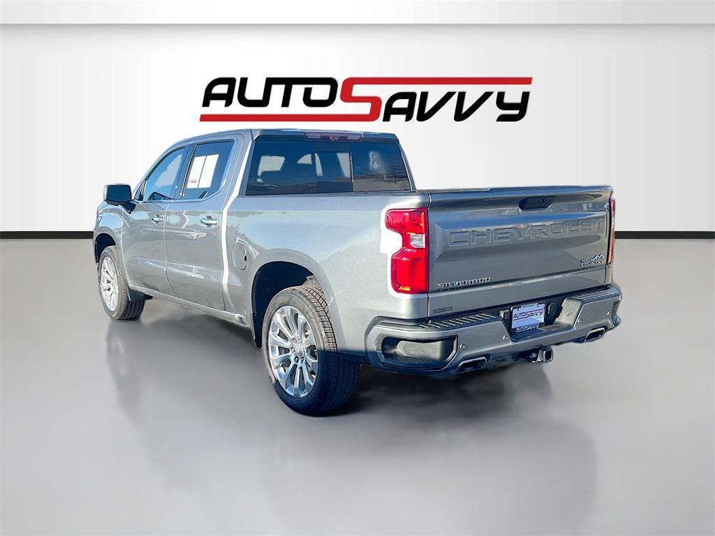 used 2021 Chevrolet Silverado 1500 car, priced at $33,400