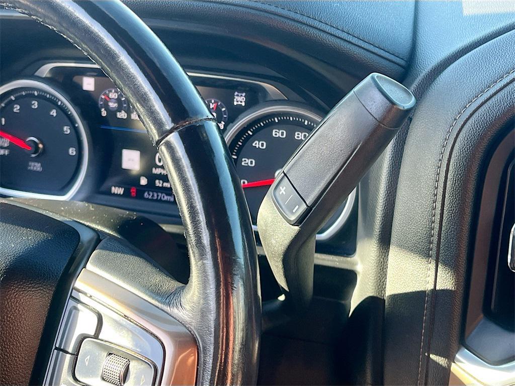 used 2021 Chevrolet Silverado 1500 car, priced at $33,400