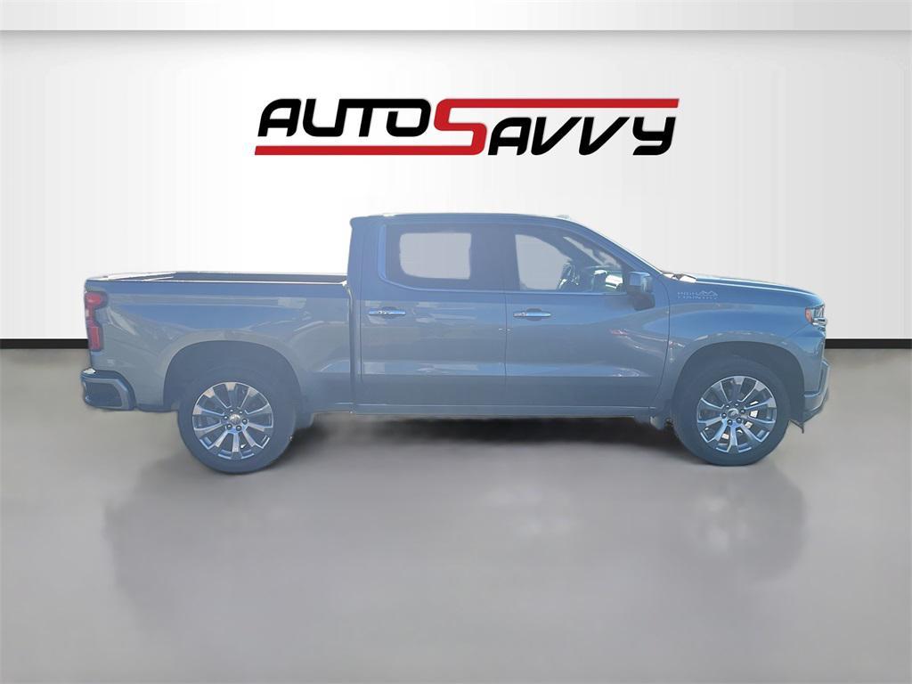 used 2021 Chevrolet Silverado 1500 car, priced at $33,400