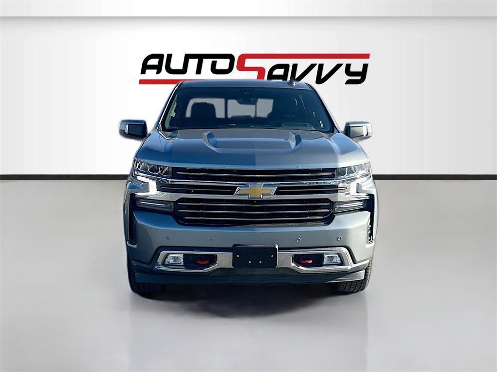 used 2021 Chevrolet Silverado 1500 car, priced at $33,400