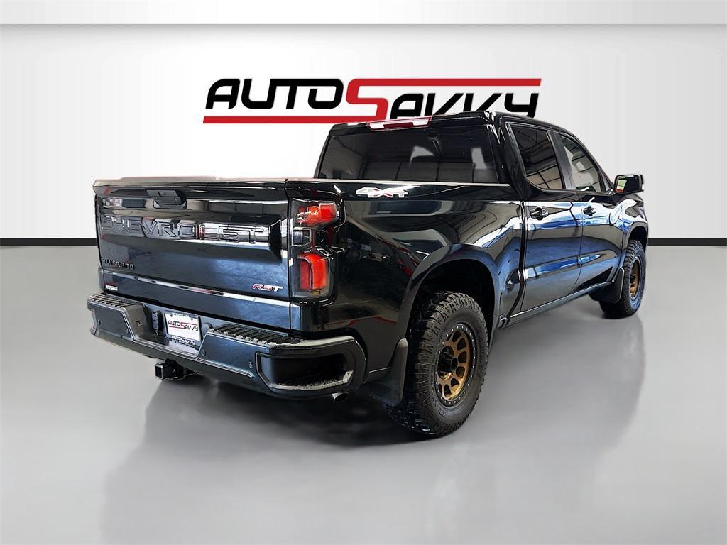 used 2022 Chevrolet Silverado 1500 car, priced at $31,900