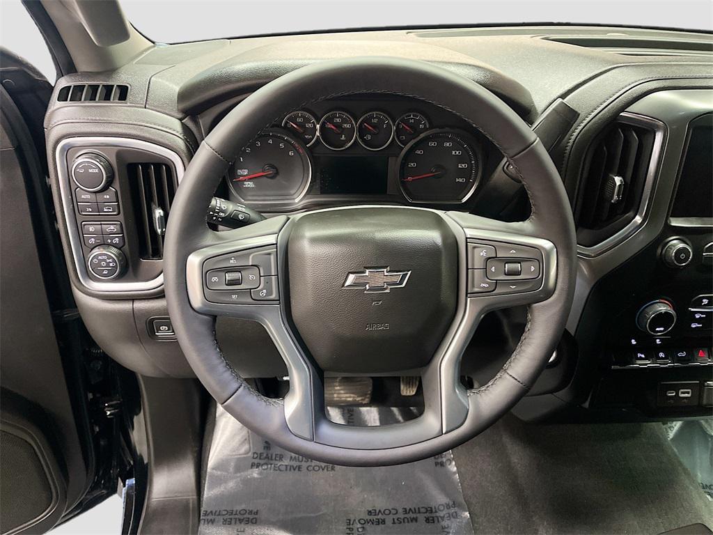 used 2022 Chevrolet Silverado 1500 car, priced at $31,900