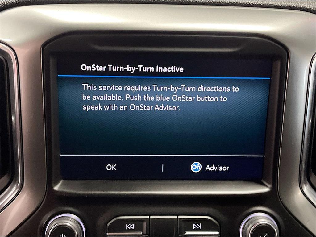 used 2022 Chevrolet Silverado 1500 car, priced at $31,900