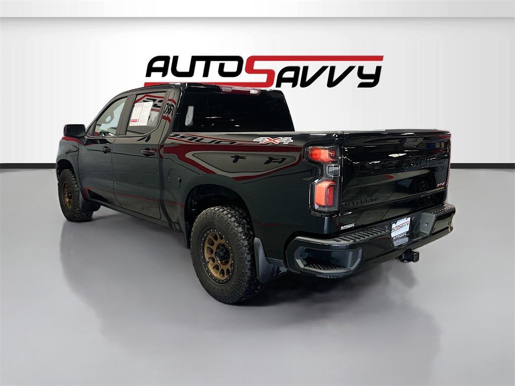 used 2022 Chevrolet Silverado 1500 car, priced at $31,900