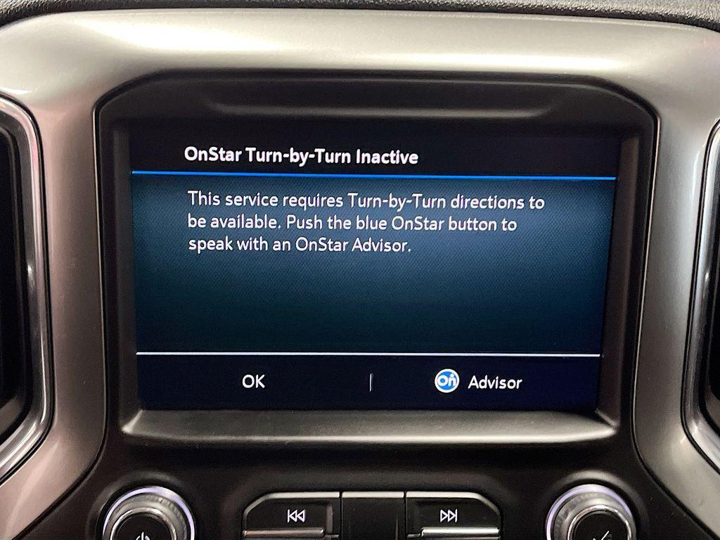 used 2022 Chevrolet Silverado 1500 Limited car, priced at $31,100