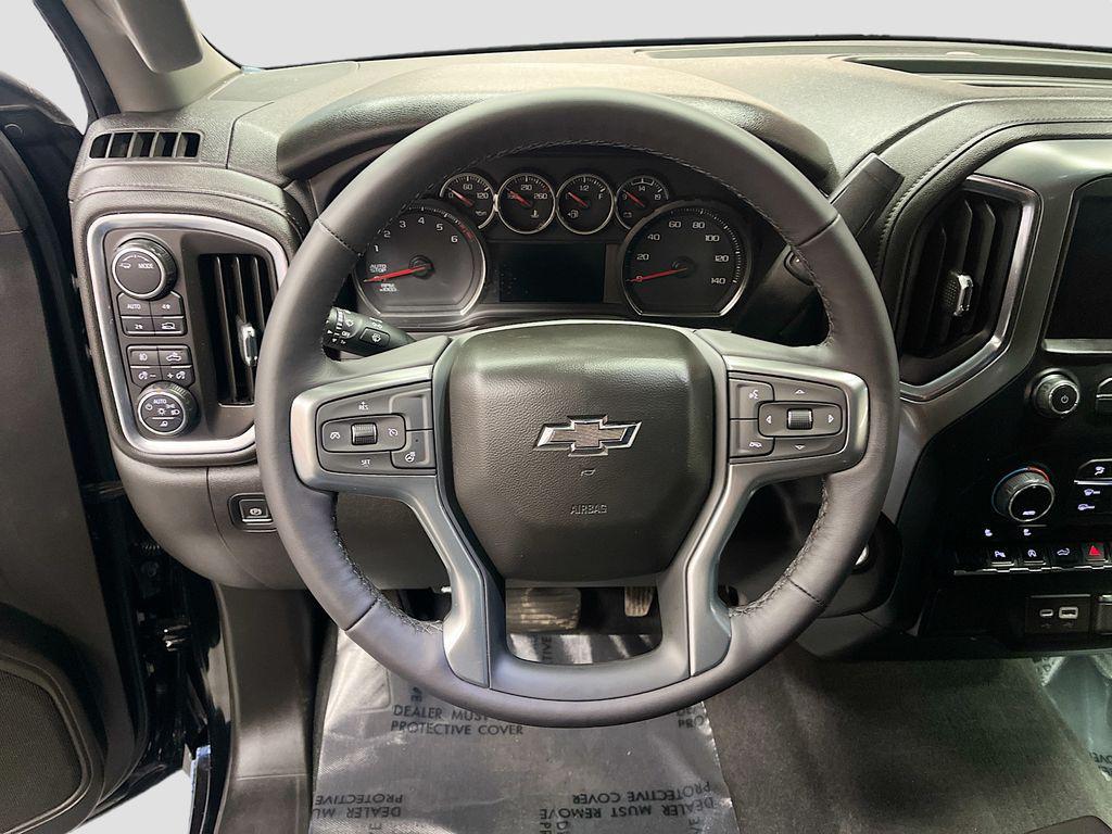 used 2022 Chevrolet Silverado 1500 Limited car, priced at $31,100