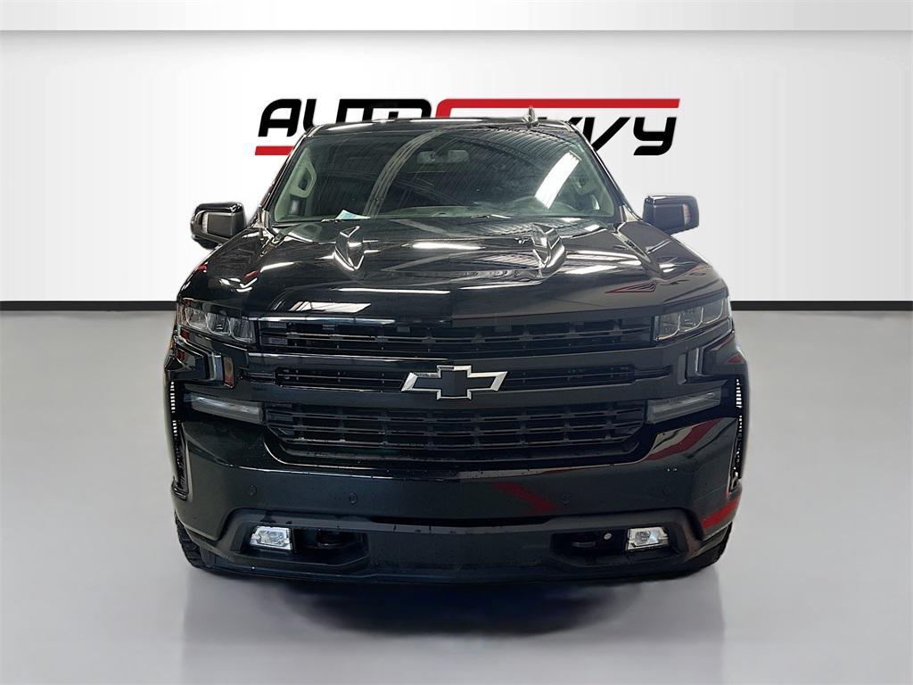 used 2022 Chevrolet Silverado 1500 car, priced at $31,900
