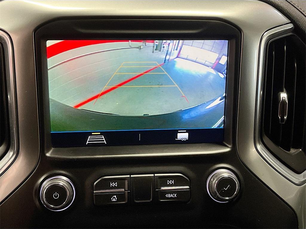 used 2022 Chevrolet Silverado 1500 car, priced at $31,900