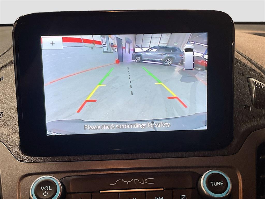 used 2023 Ford Transit Connect car, priced at $29,700