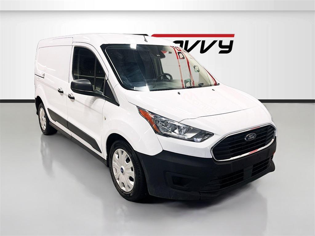 used 2023 Ford Transit Connect car, priced at $29,700