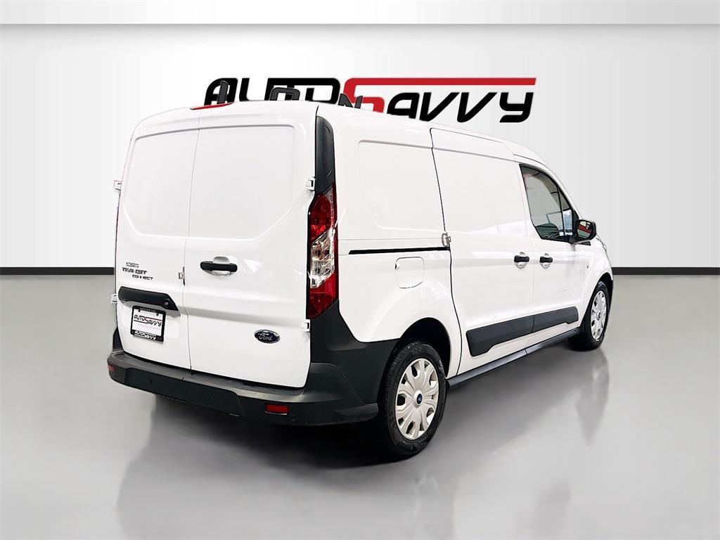 used 2023 Ford Transit Connect car, priced at $29,700