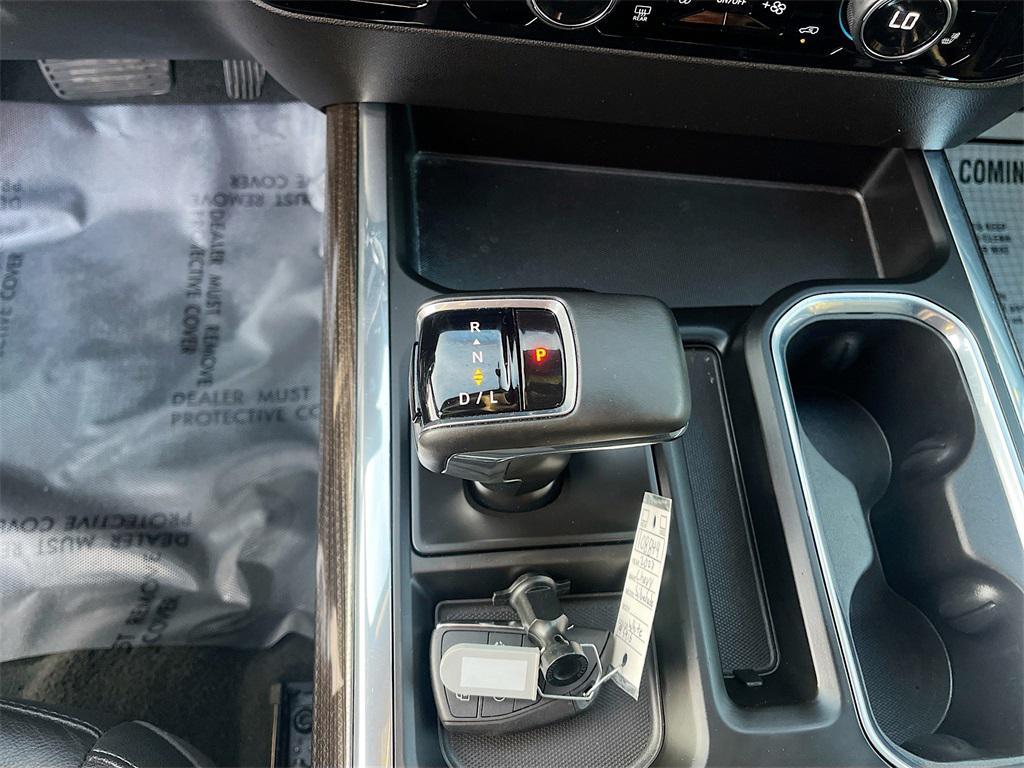 used 2023 Chevrolet Silverado 1500 car, priced at $36,200