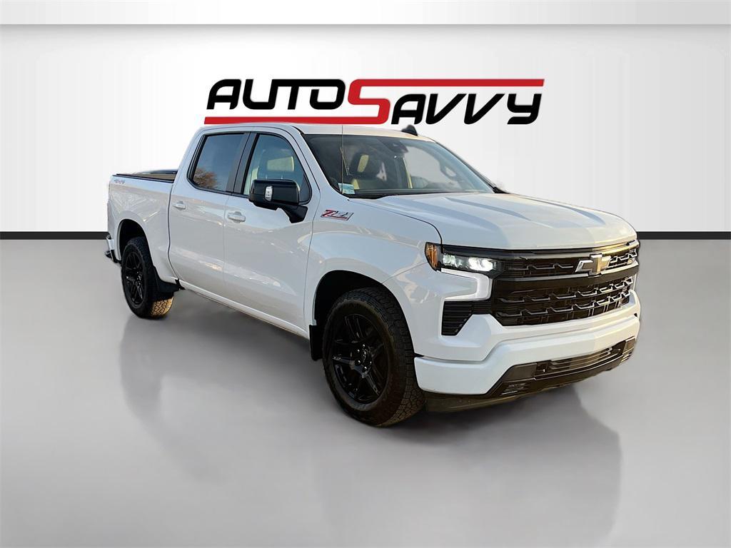 used 2023 Chevrolet Silverado 1500 car, priced at $36,200