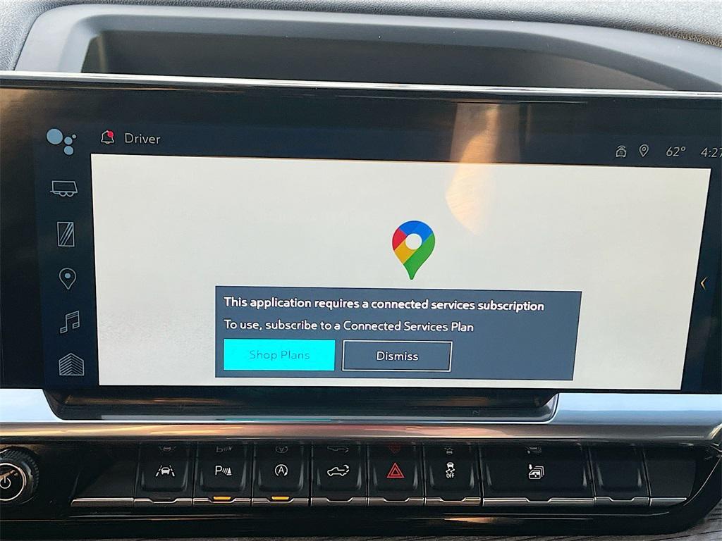 used 2023 Chevrolet Silverado 1500 car, priced at $36,200