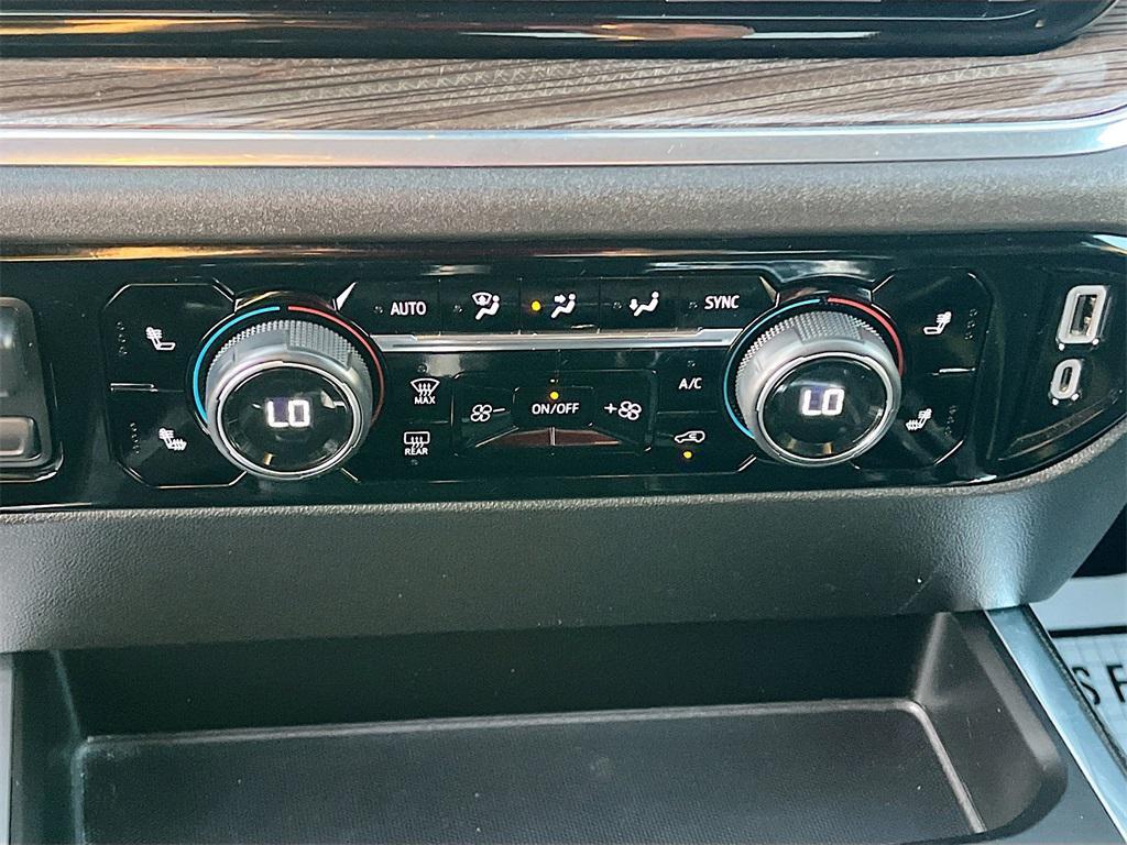 used 2023 Chevrolet Silverado 1500 car, priced at $36,200