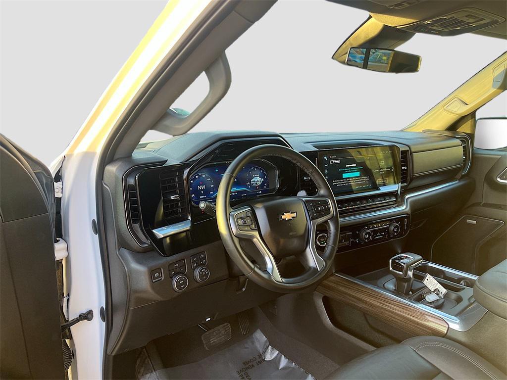 used 2023 Chevrolet Silverado 1500 car, priced at $36,200