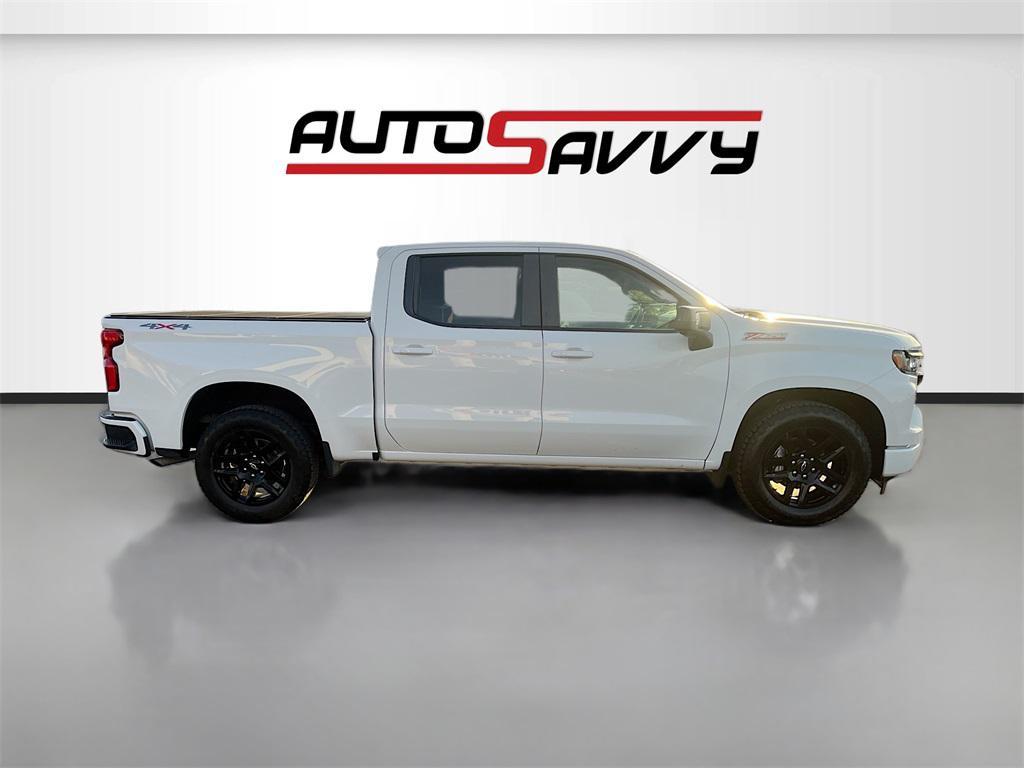 used 2023 Chevrolet Silverado 1500 car, priced at $36,200