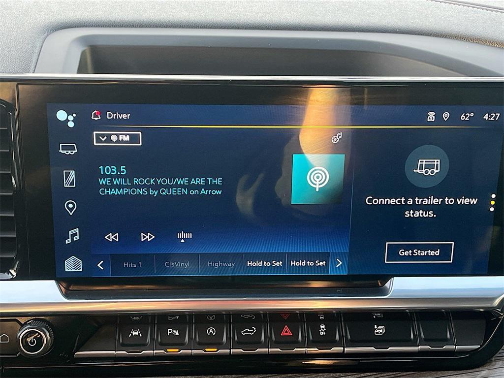 used 2023 Chevrolet Silverado 1500 car, priced at $36,200