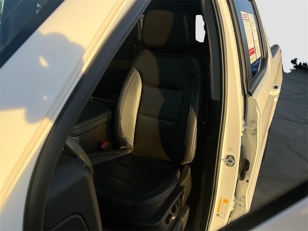 used 2023 Chevrolet Silverado 1500 car, priced at $36,200