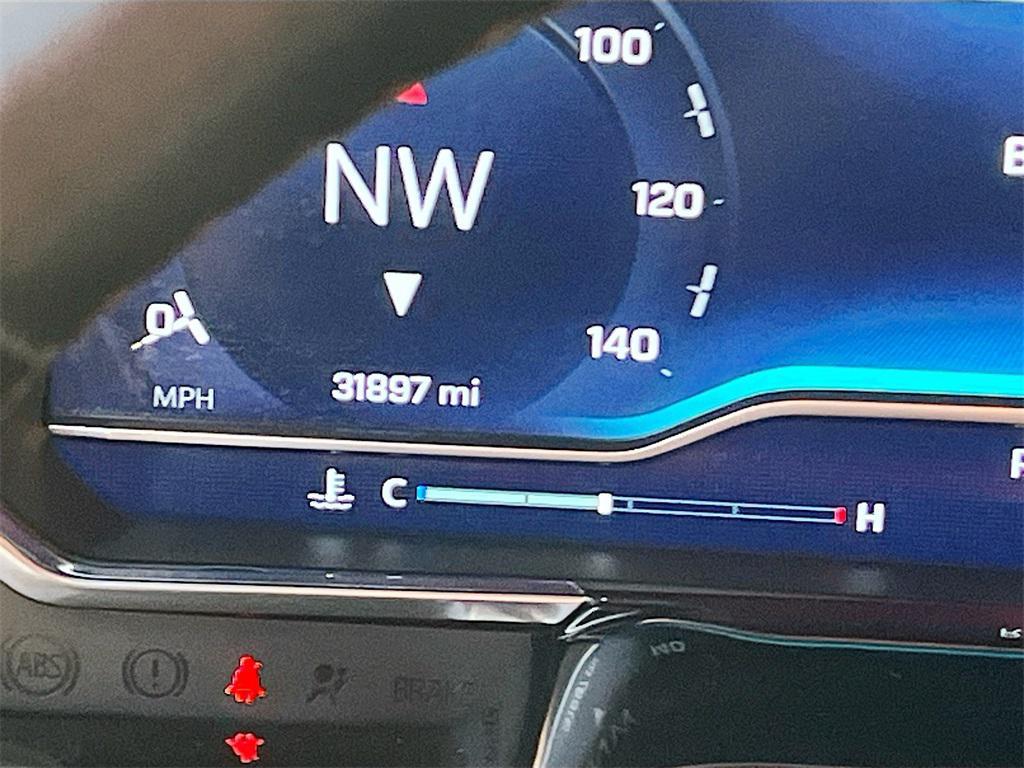 used 2023 Chevrolet Silverado 1500 car, priced at $36,200