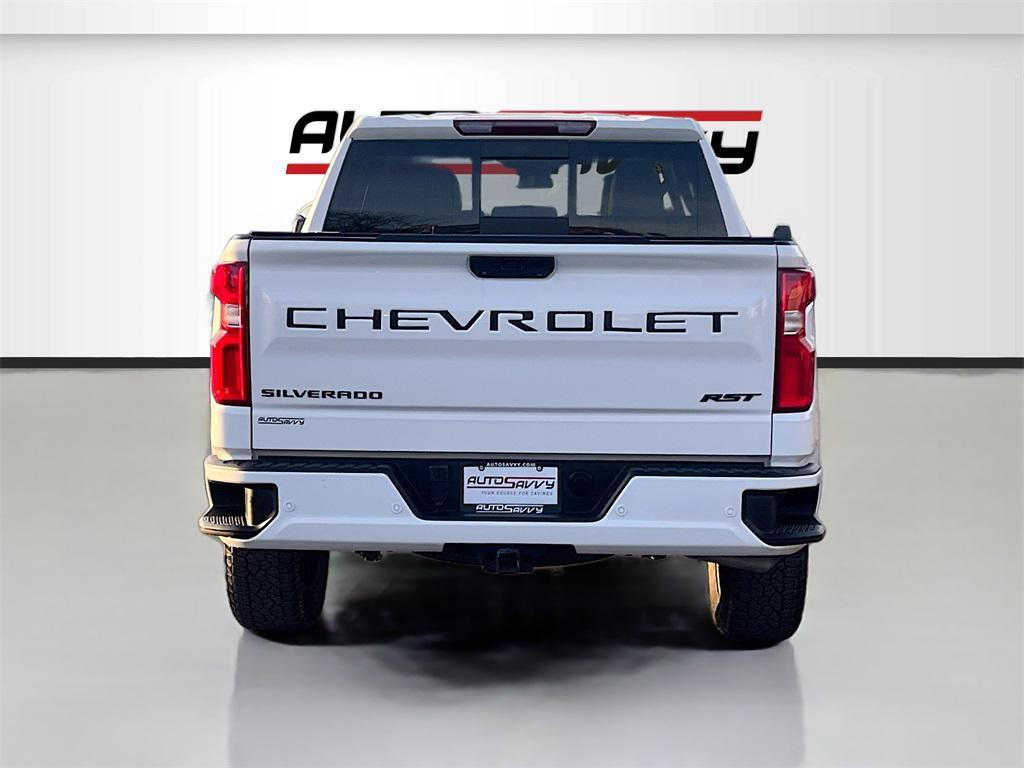 used 2023 Chevrolet Silverado 1500 car, priced at $36,200