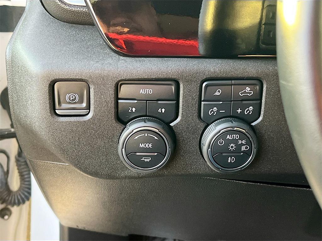 used 2023 Chevrolet Silverado 1500 car, priced at $36,200