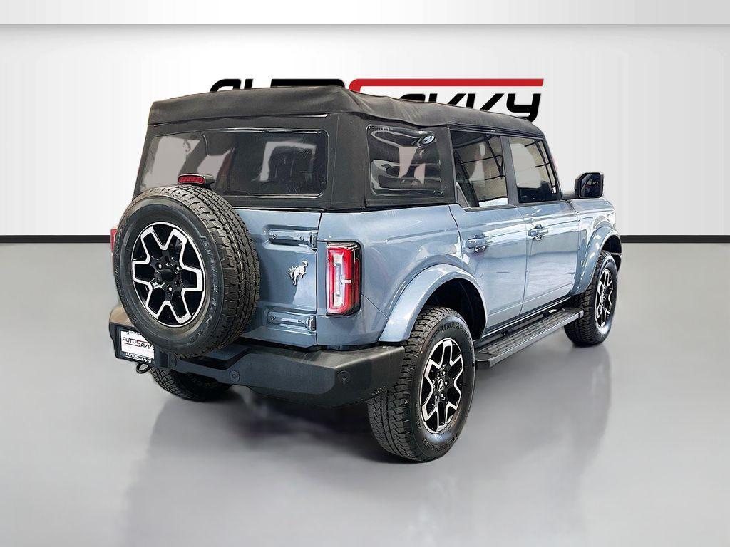 used 2023 Ford Bronco car, priced at $32,700