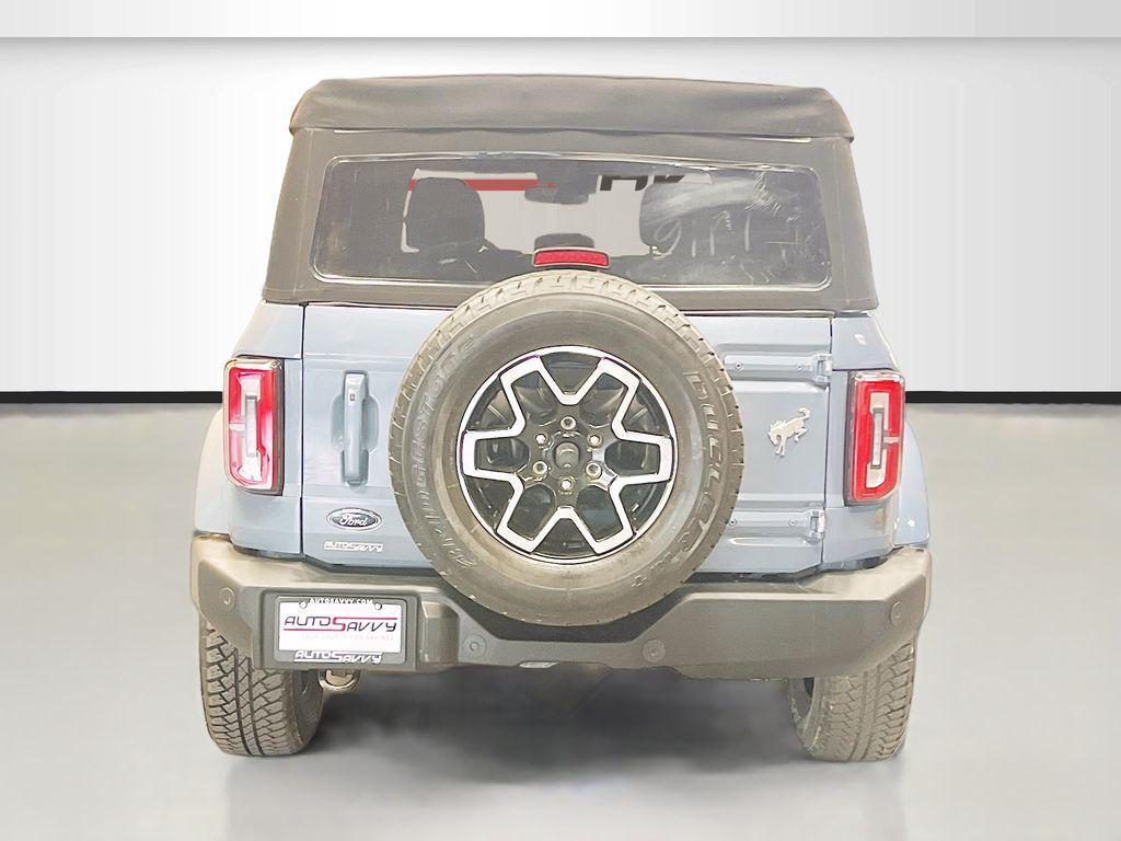 used 2023 Ford Bronco car, priced at $32,700